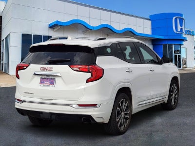 2018 GMC Terrain Denali