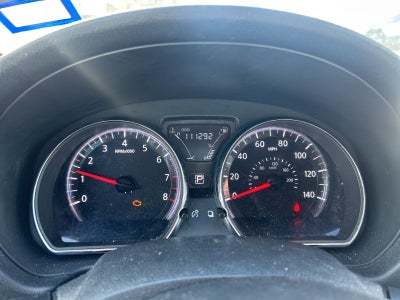 2019 Nissan Versa 1.6 SV