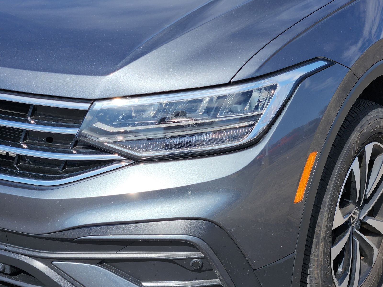 2023 Volkswagen Tiguan 2.0T S