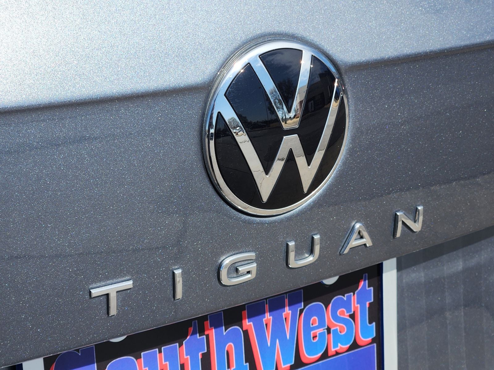 2023 Volkswagen Tiguan 2.0T S