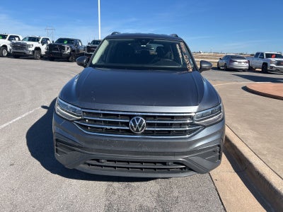 2023 Volkswagen Tiguan 2.0T S