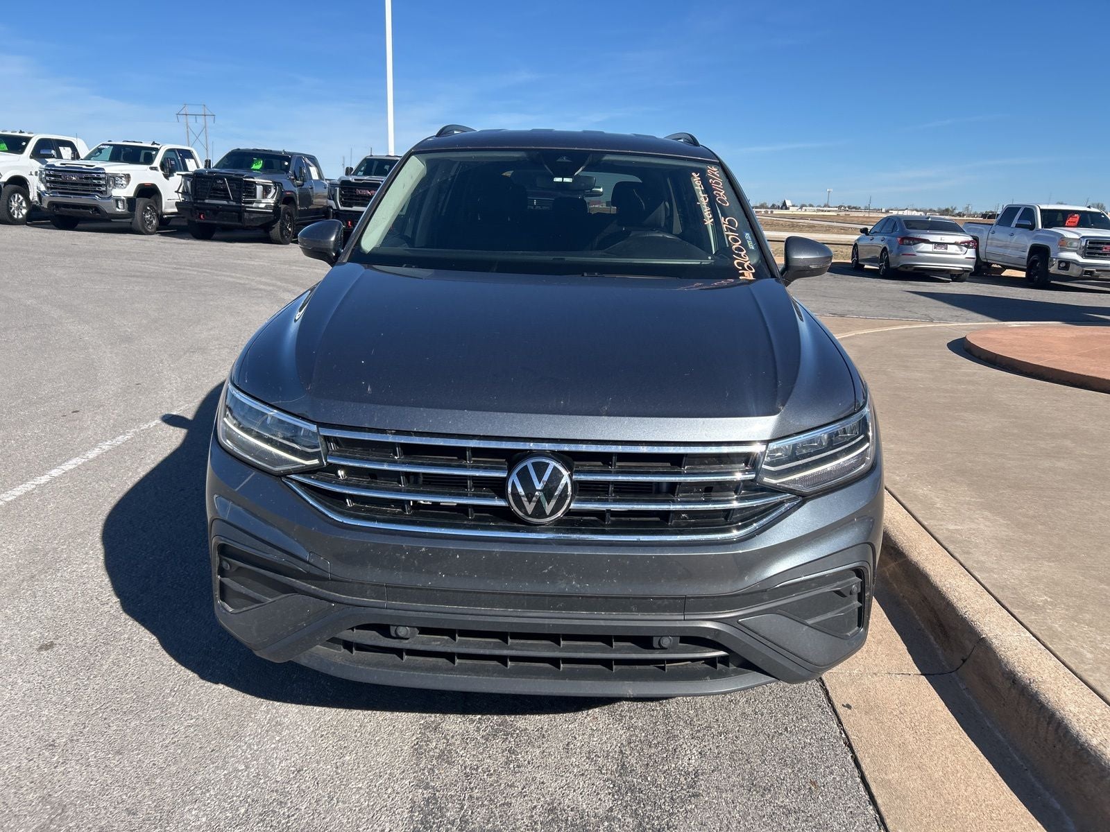 2023 Volkswagen Tiguan 2.0T S