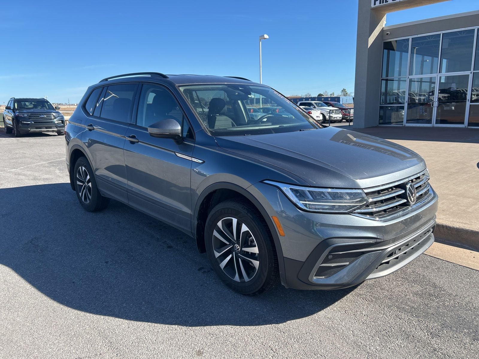 2023 Volkswagen Tiguan 2.0T S