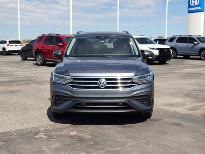 2023 Volkswagen Tiguan 2.0T S