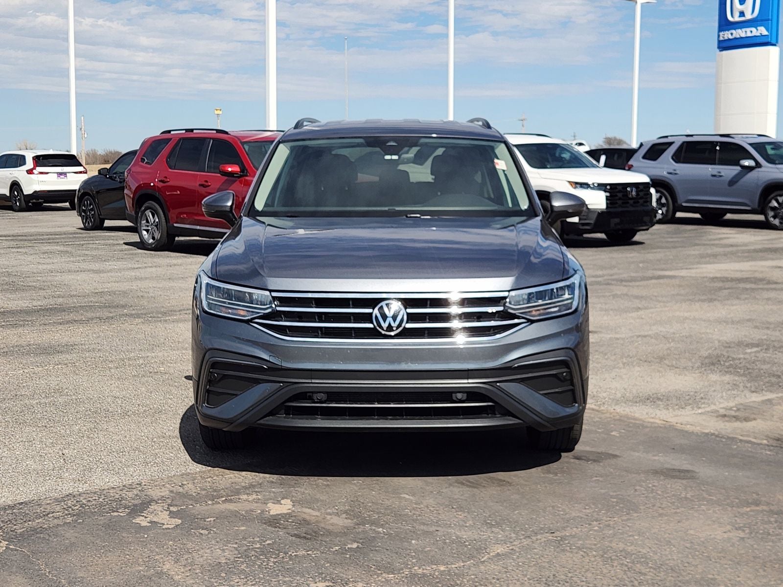 2023 Volkswagen Tiguan 2.0T S
