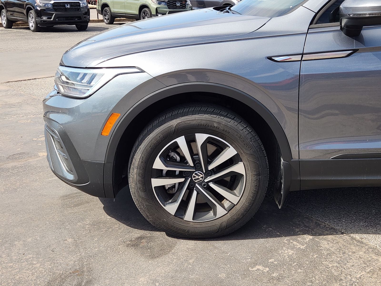 2023 Volkswagen Tiguan 2.0T S