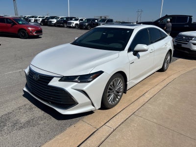 2019 Toyota Avalon Hybrid Limited