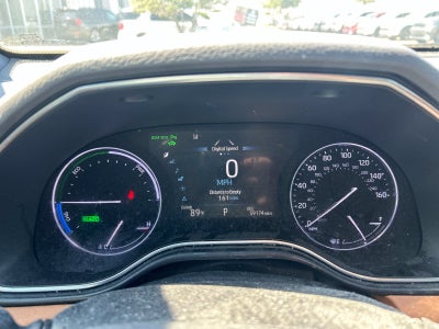2019 Toyota Avalon Hybrid Limited