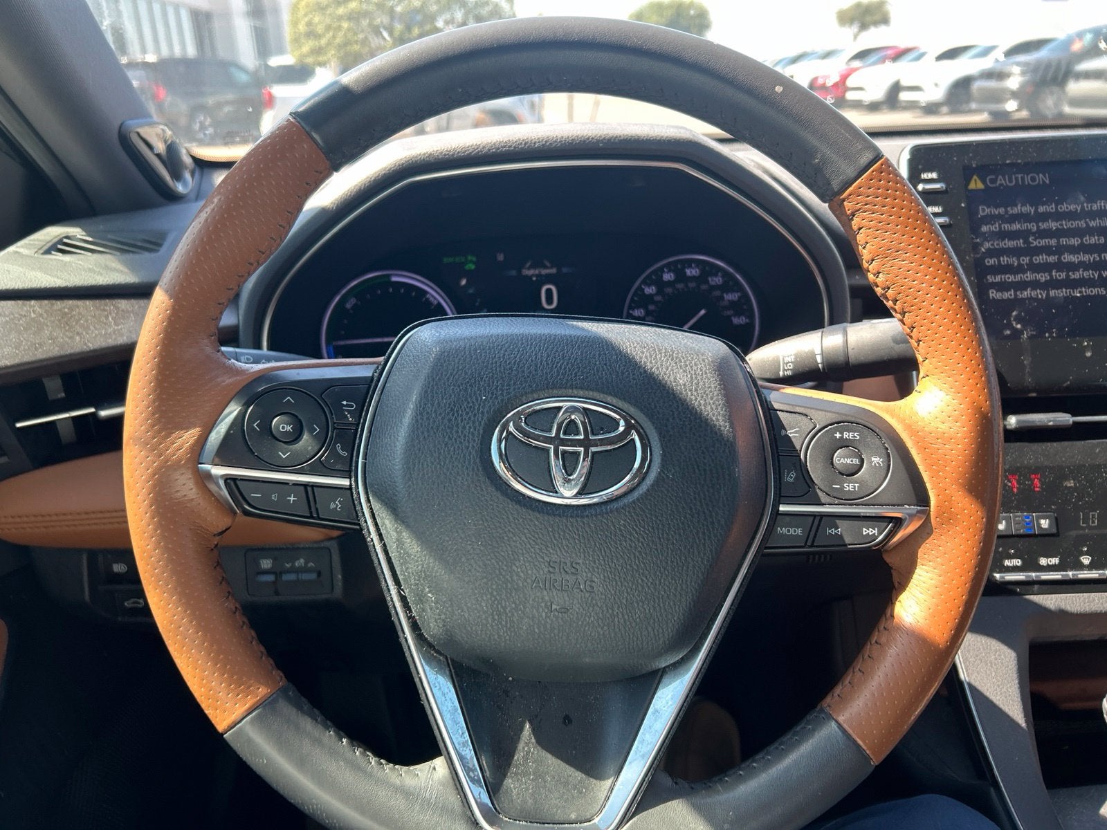 2019 Toyota Avalon Hybrid Limited