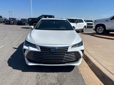 2019 Toyota Avalon Hybrid Limited