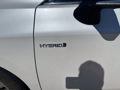 2019 Toyota Avalon Hybrid Limited