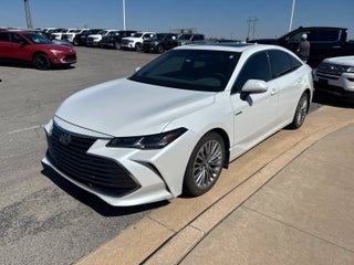 2019 Toyota Avalon Hybrid Limited