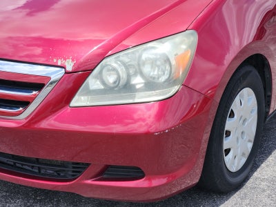 2006 Honda Odyssey LX