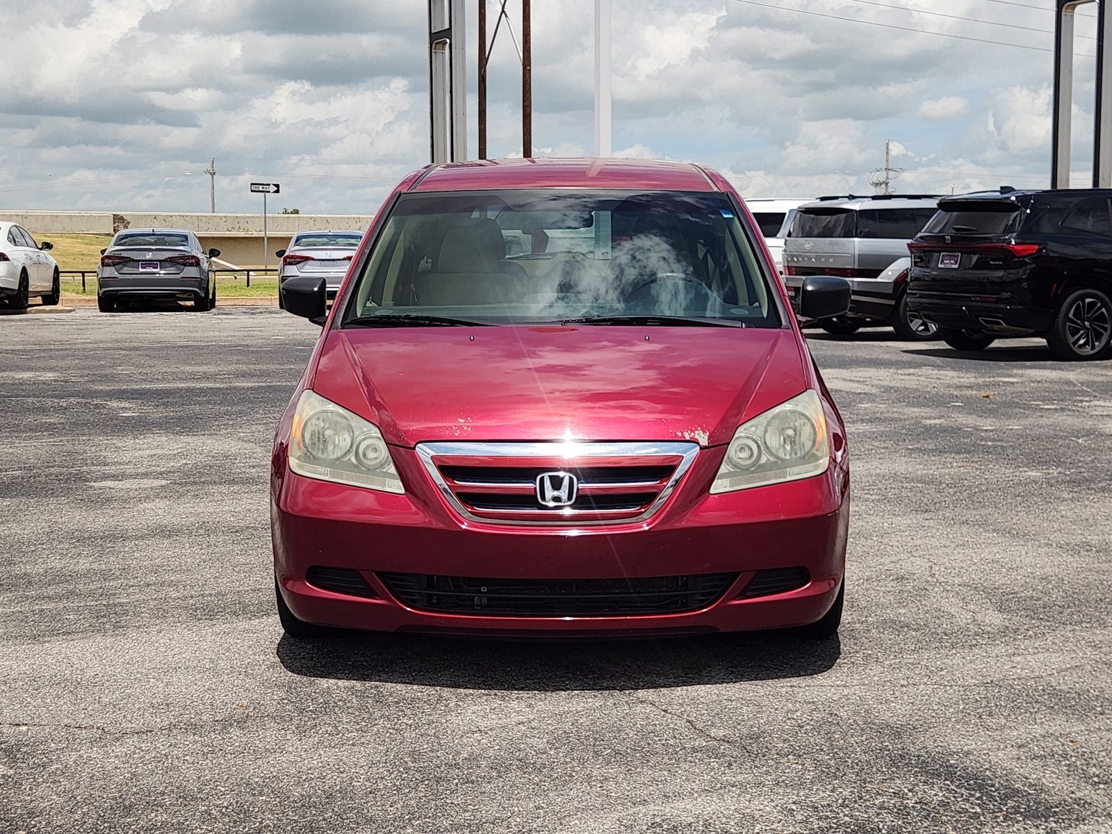 2006 Honda Odyssey LX