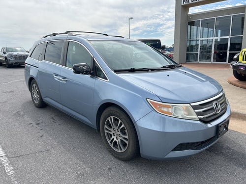 2013 Honda Odyssey EX-L