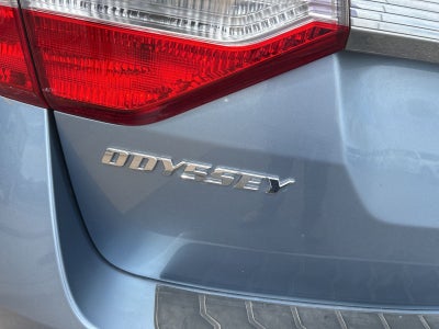 2013 Honda Odyssey EX-L