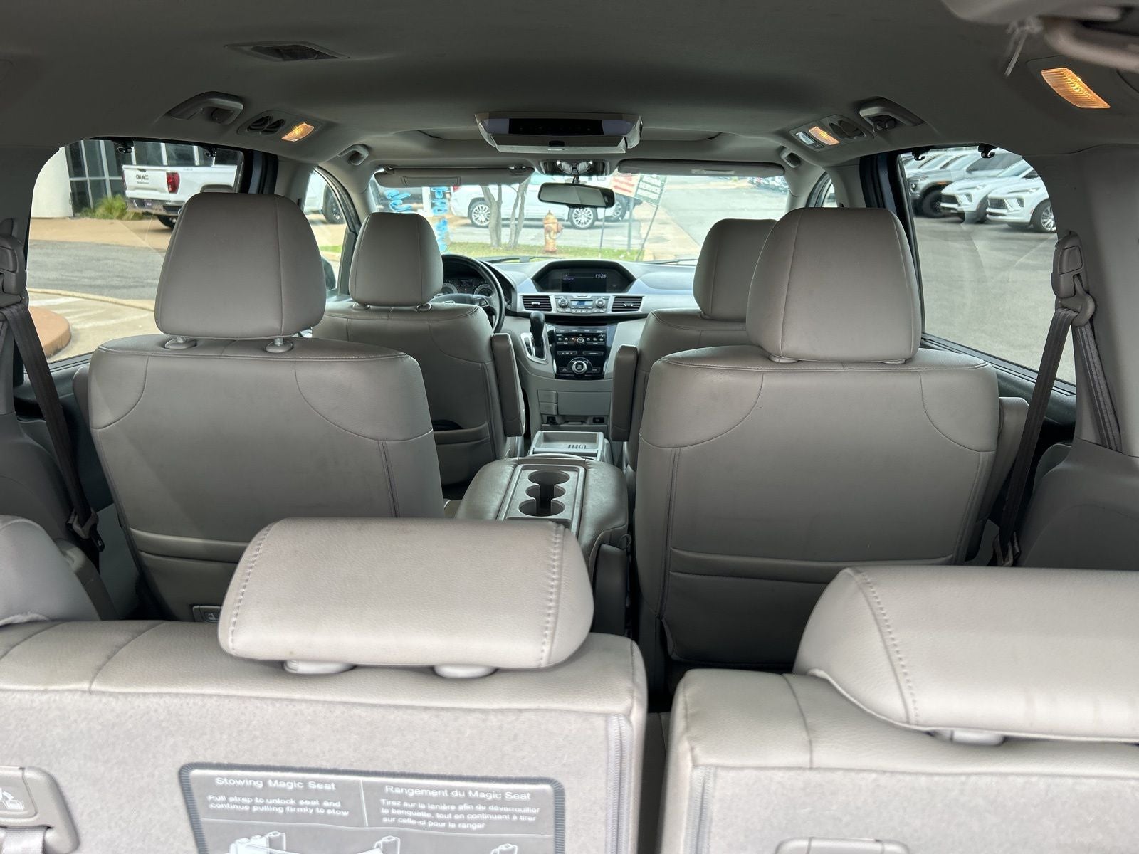 2013 Honda Odyssey EX-L