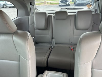 2013 Honda Odyssey EX-L