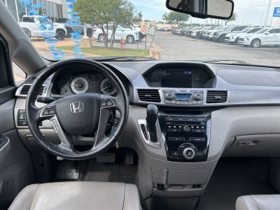 2013 Honda Odyssey EX-L