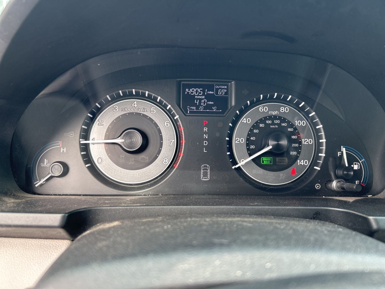 2013 Honda Odyssey EX-L