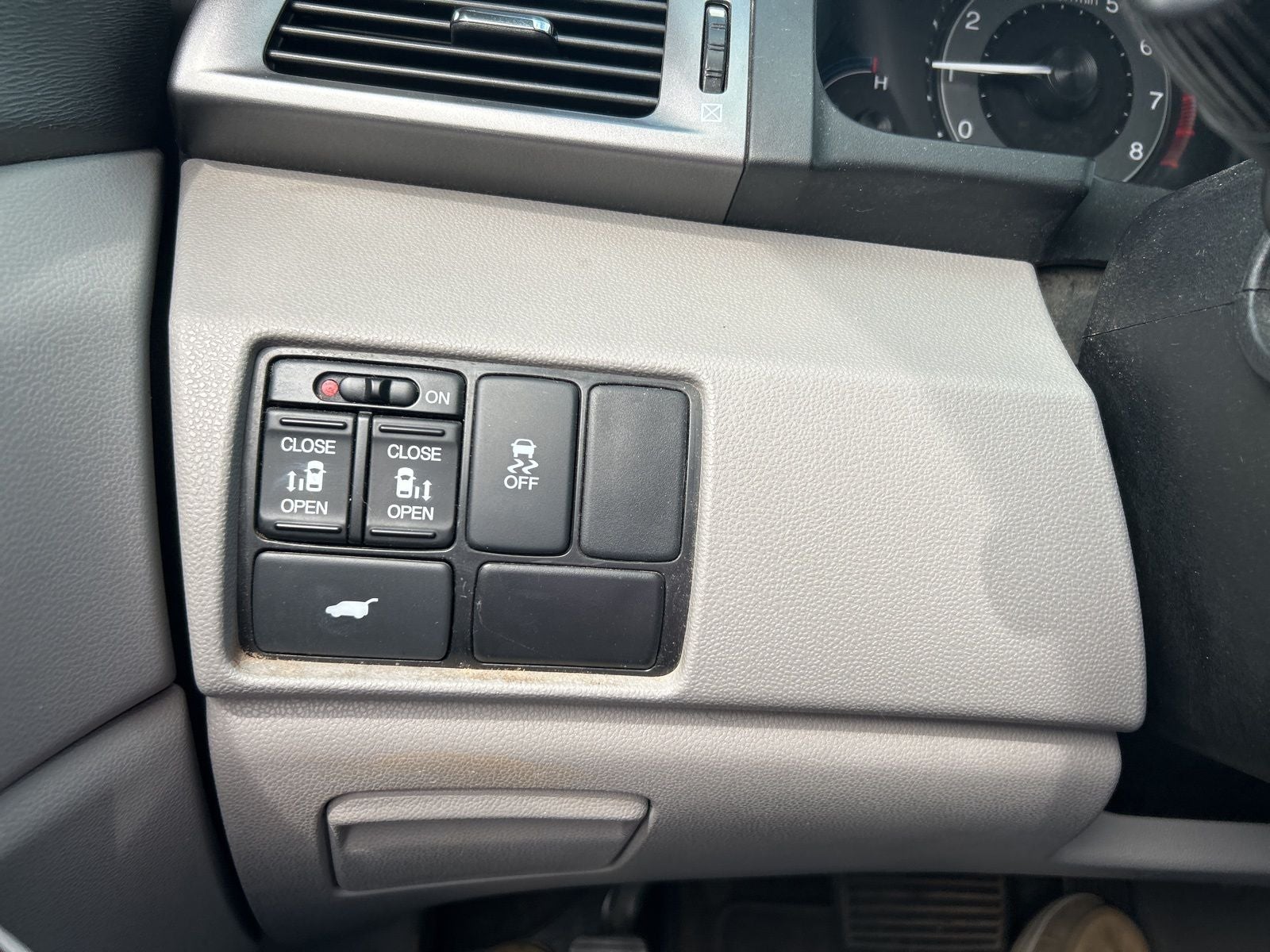 2013 Honda Odyssey EX-L