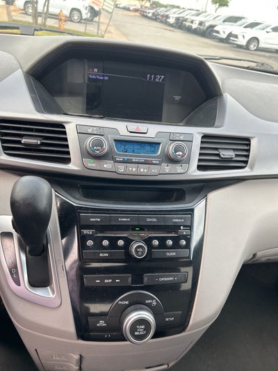 2013 Honda Odyssey EX-L