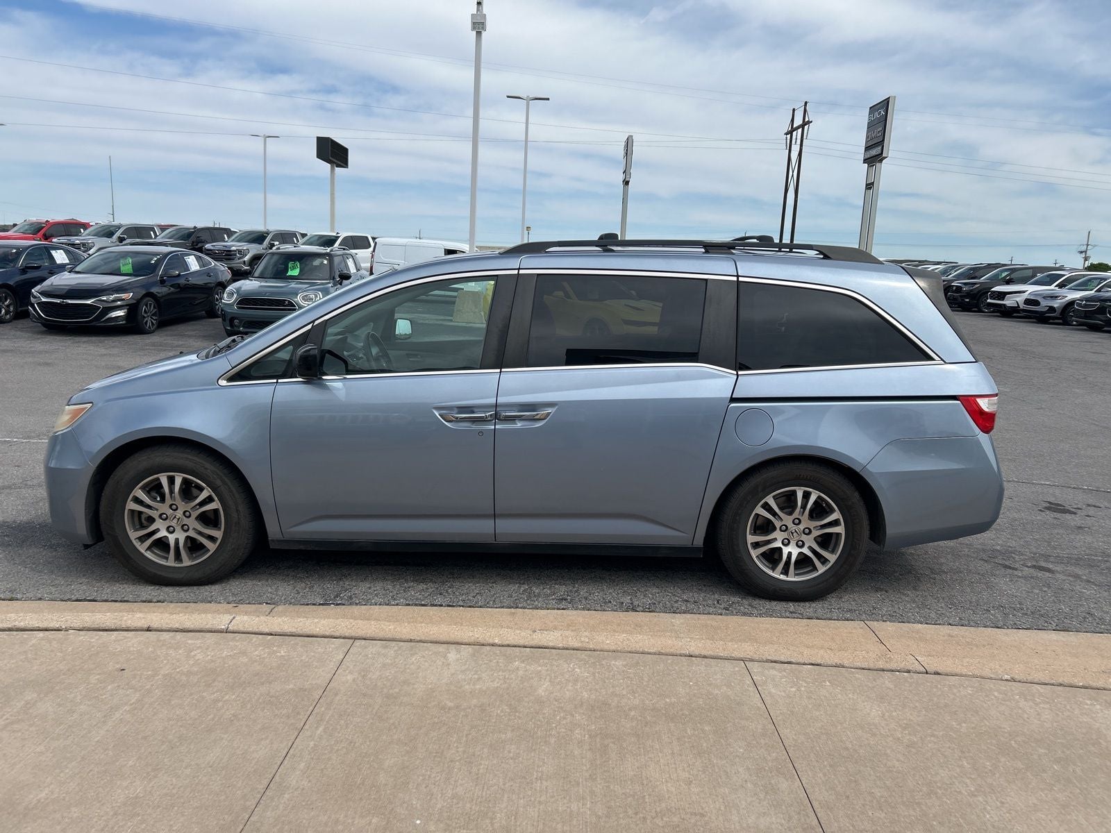 2013 Honda Odyssey EX-L