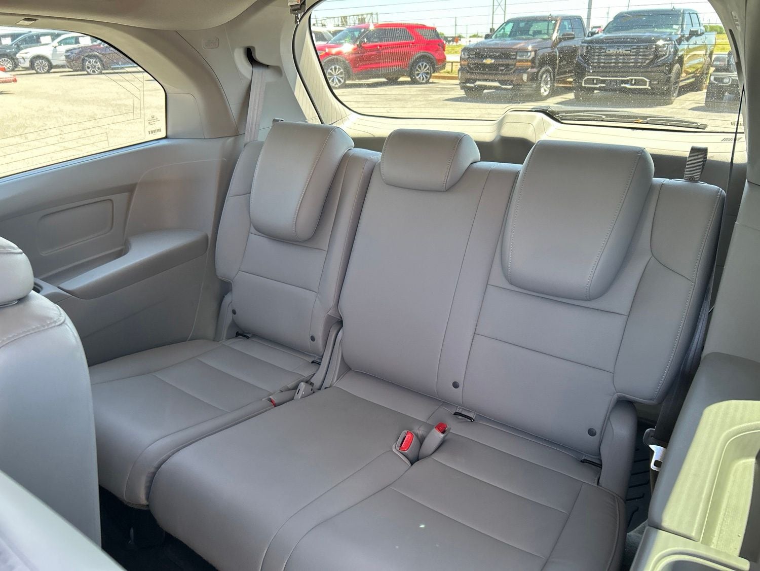 2014 Honda Odyssey EX-L