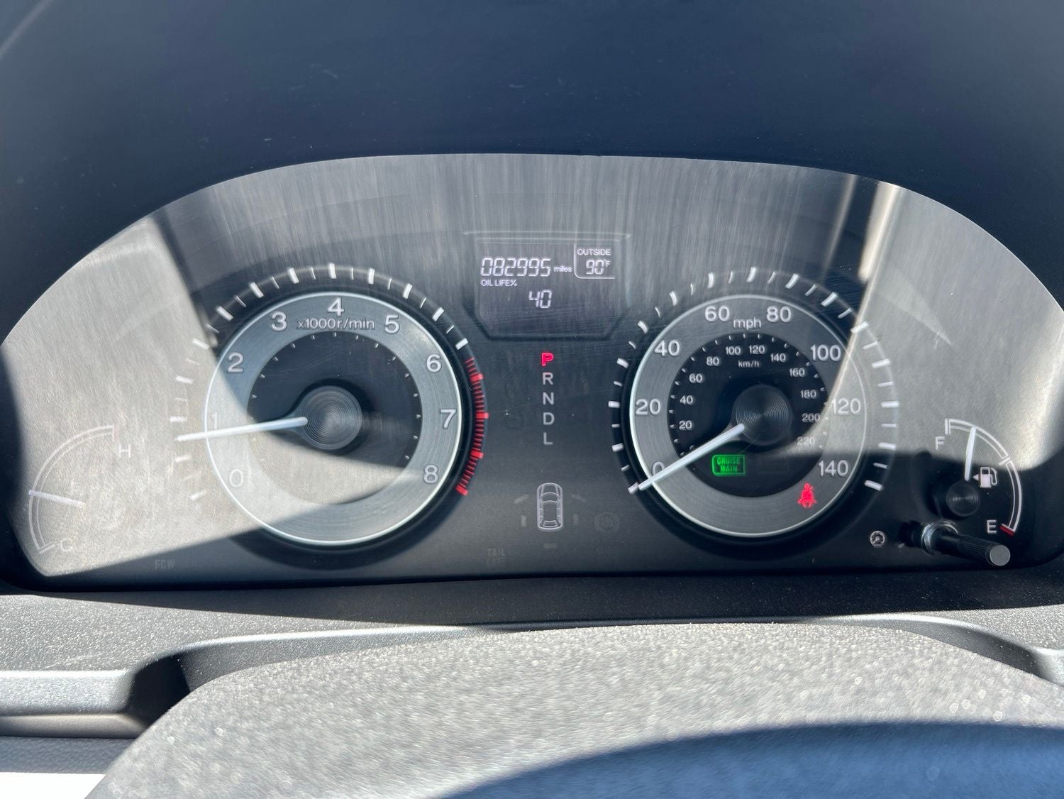2014 Honda Odyssey EX-L