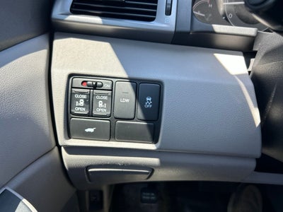 2014 Honda Odyssey EX-L