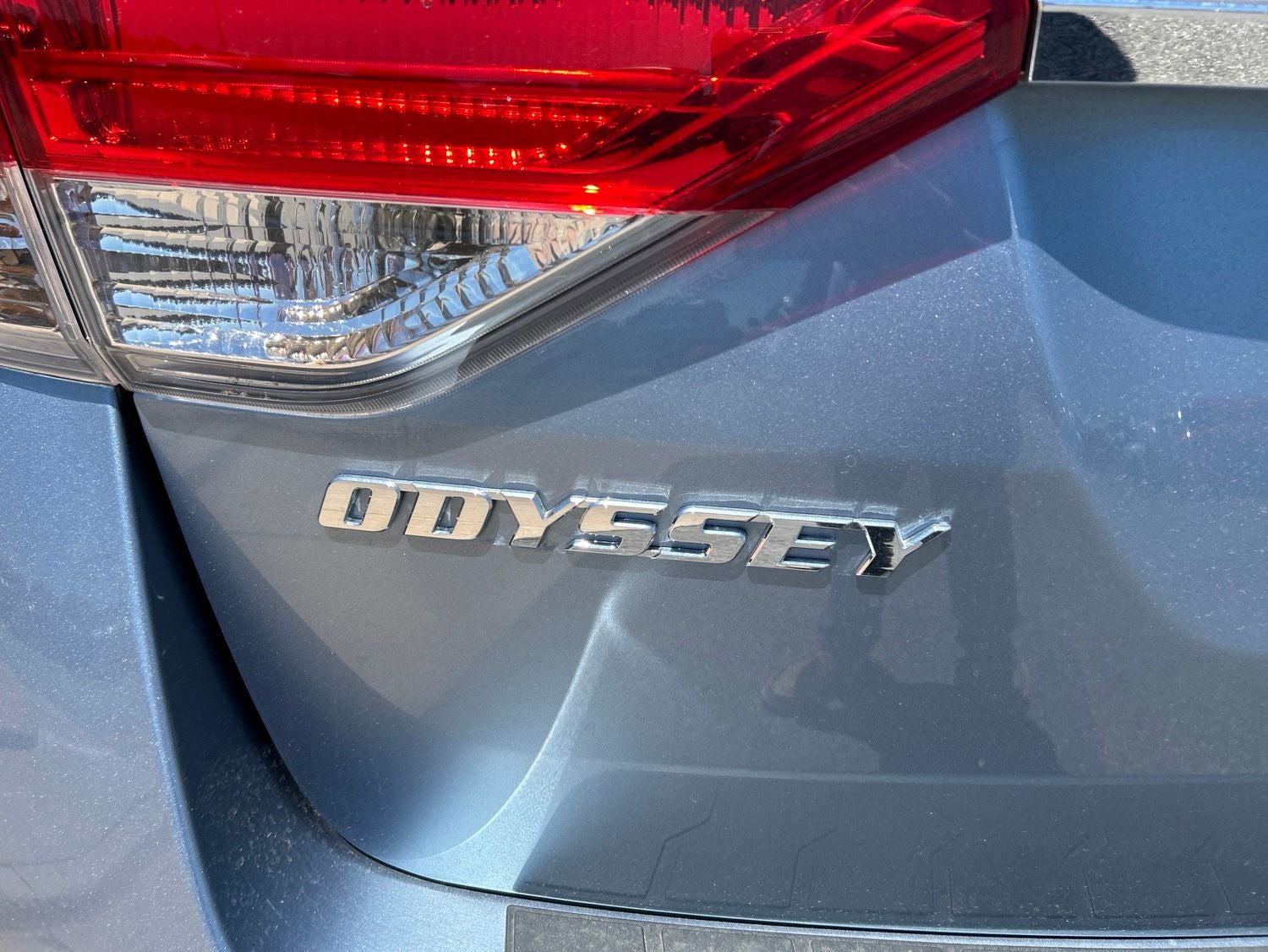 2014 Honda Odyssey EX-L