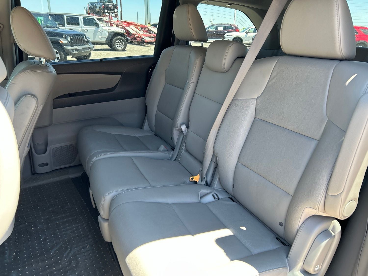 2014 Honda Odyssey EX-L