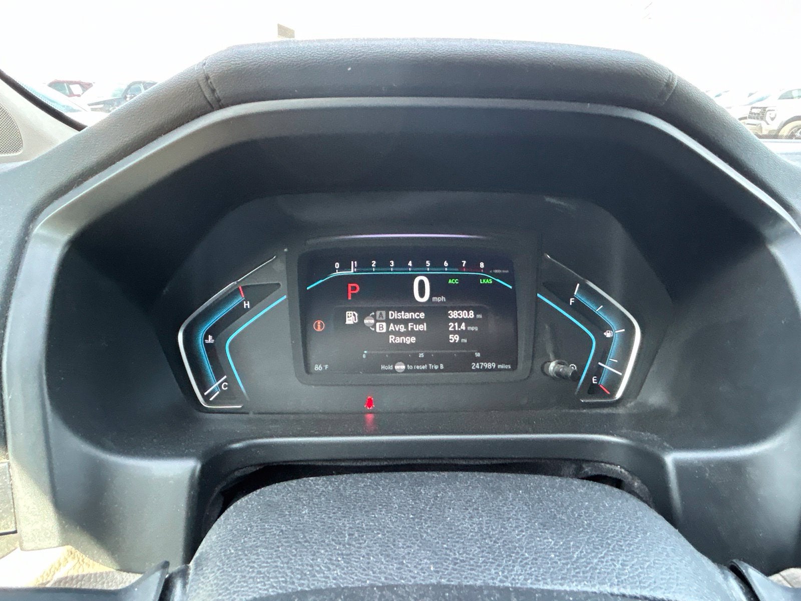 2018 Honda Odyssey EX-L