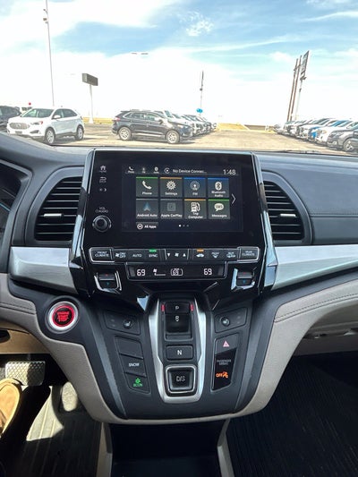 2018 Honda Odyssey EX-L