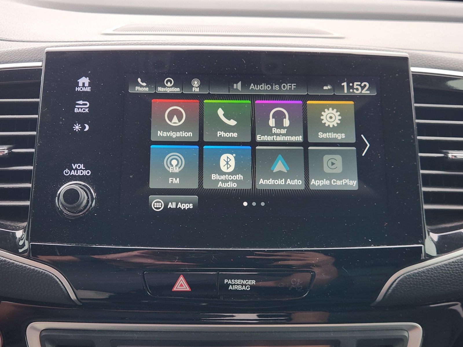 2019 Honda Pilot Elite