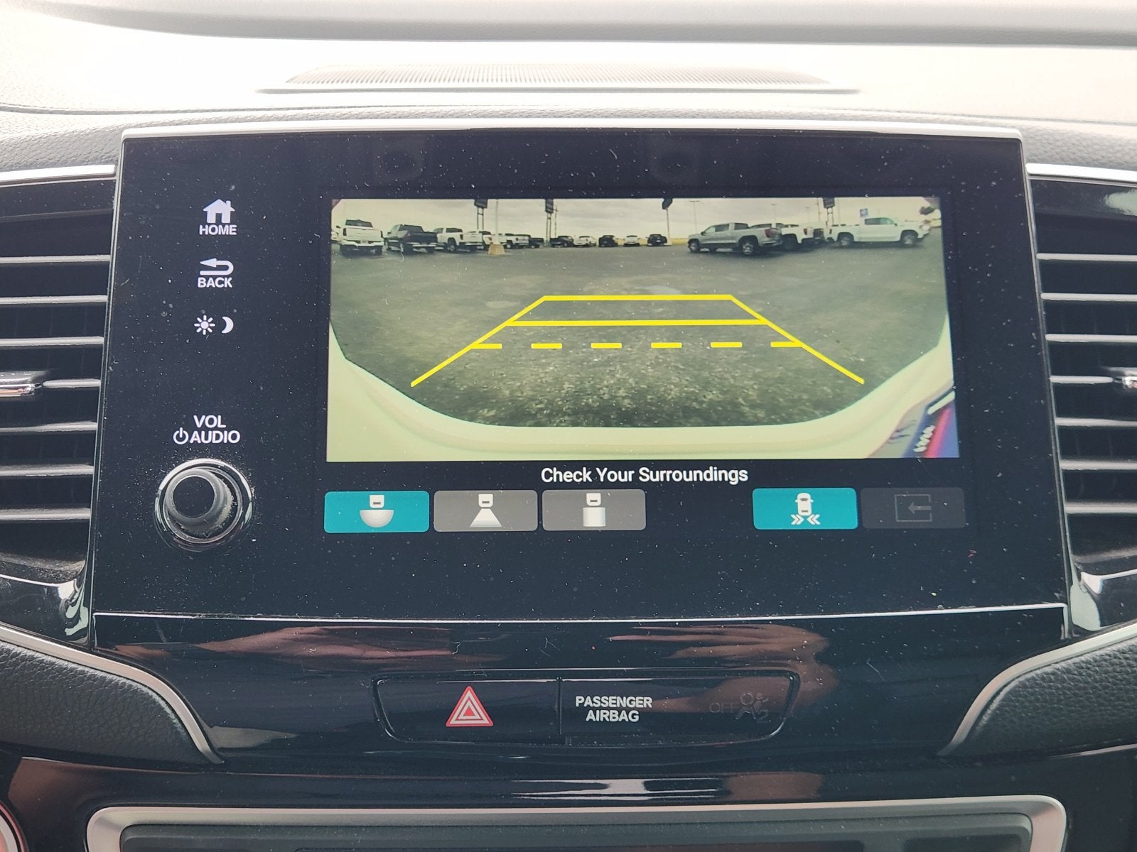 2019 Honda Pilot Elite