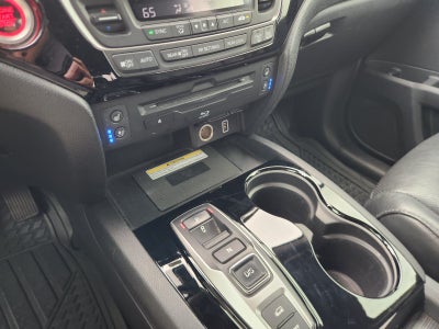 2019 Honda Pilot Elite