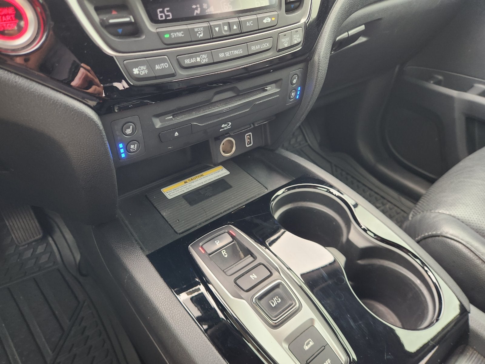 2019 Honda Pilot Elite