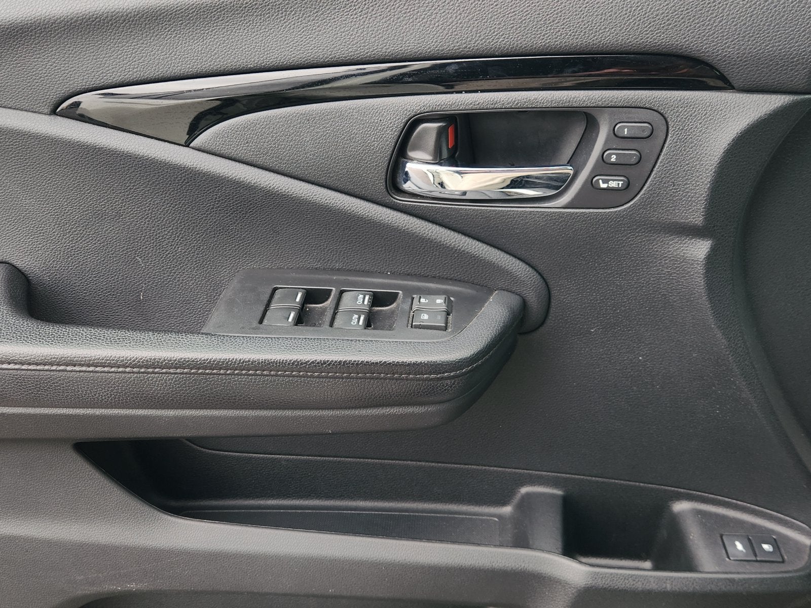 2019 Honda Pilot Elite