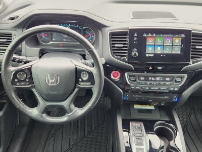2019 Honda Pilot Elite