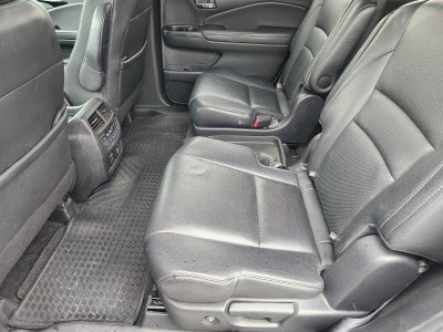 2019 Honda Pilot Elite