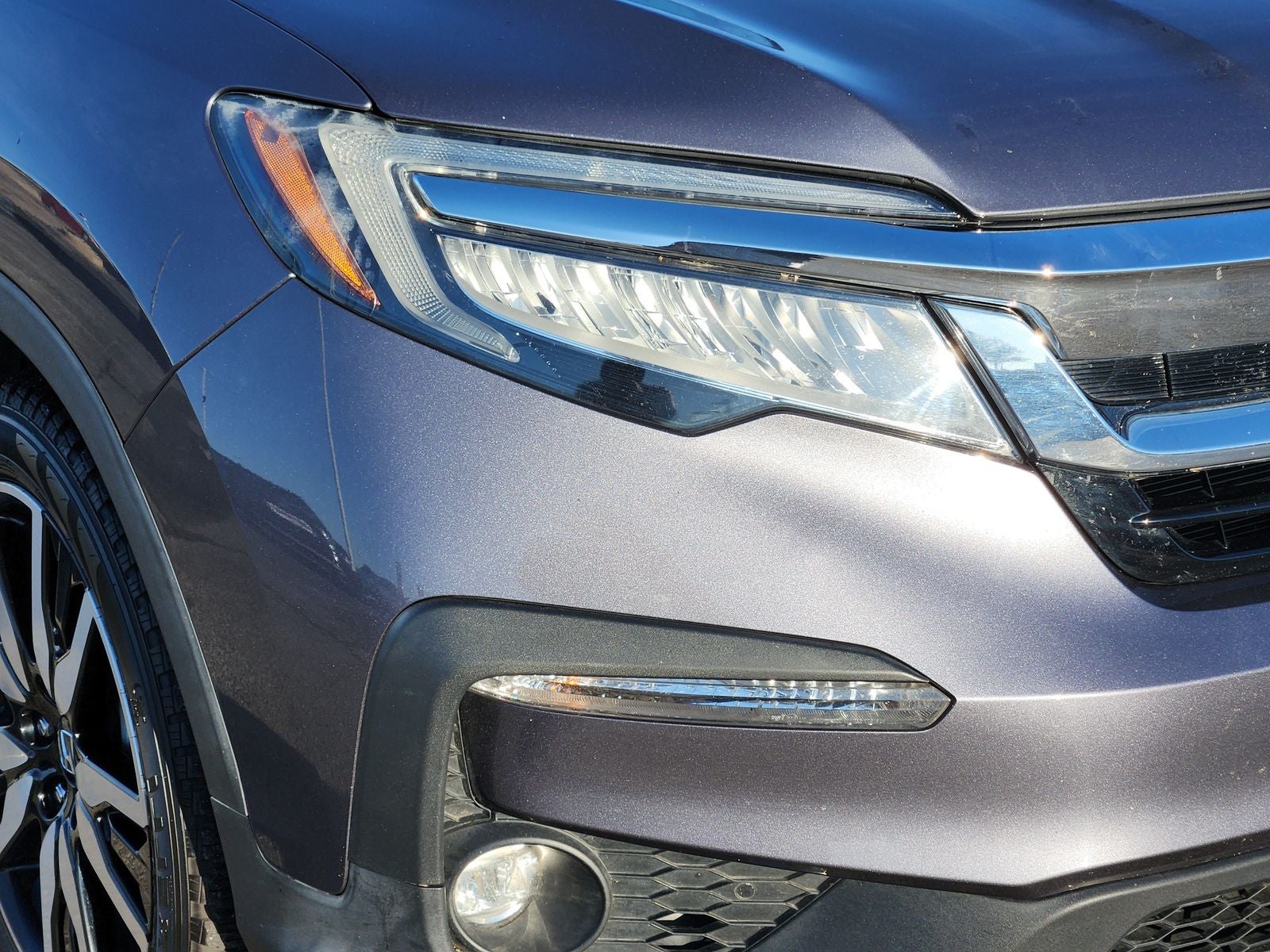 2021 Honda Pilot Touring 8 Passenger