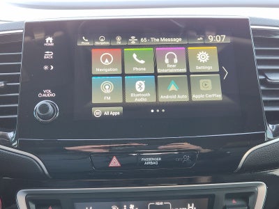 2021 Honda Pilot Touring 8 Passenger