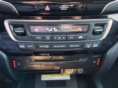 2021 Honda Pilot Touring 8 Passenger