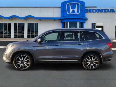 2021 Honda Pilot Touring 8 Passenger