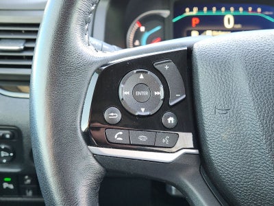 2021 Honda Pilot Touring 8 Passenger