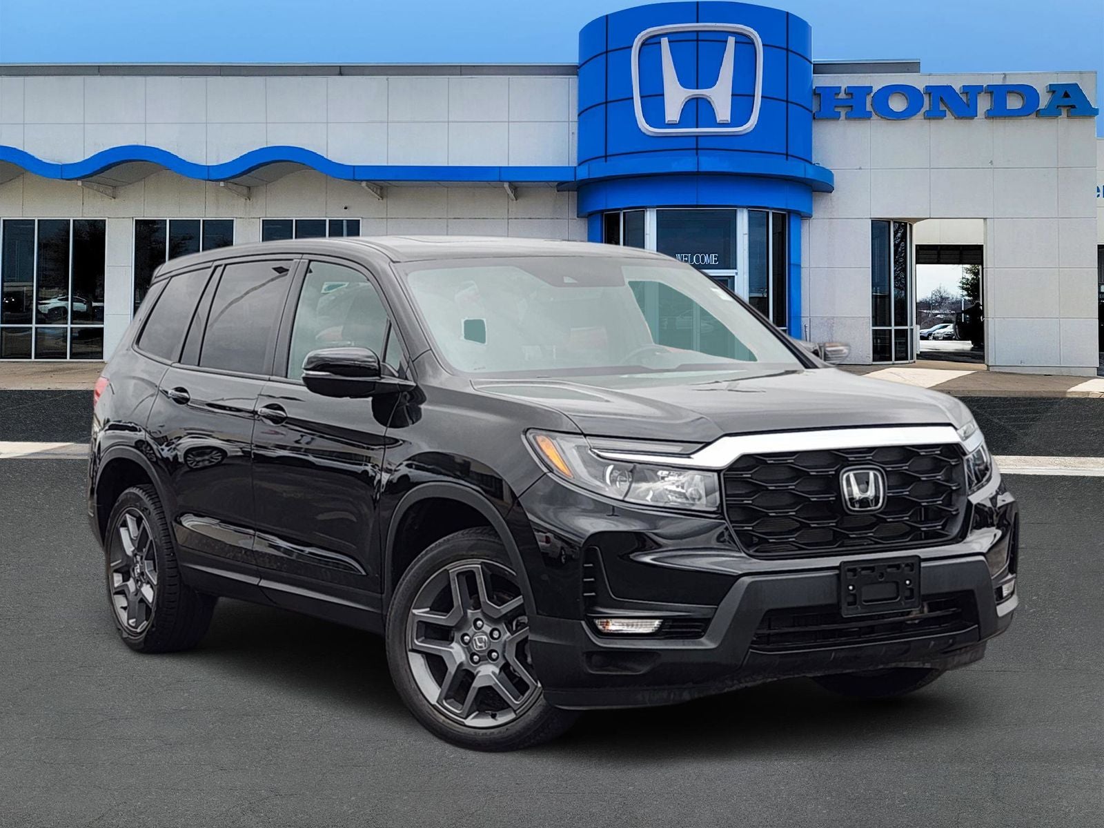 2023 Honda Passport EX-L