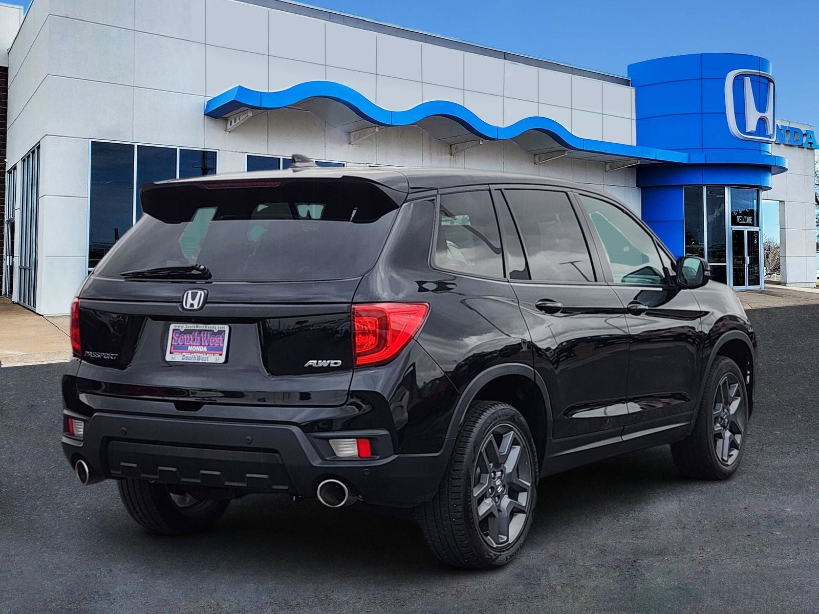 2023 Honda Passport EX-L