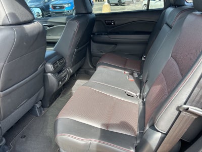 2024 Honda Passport Black Edition