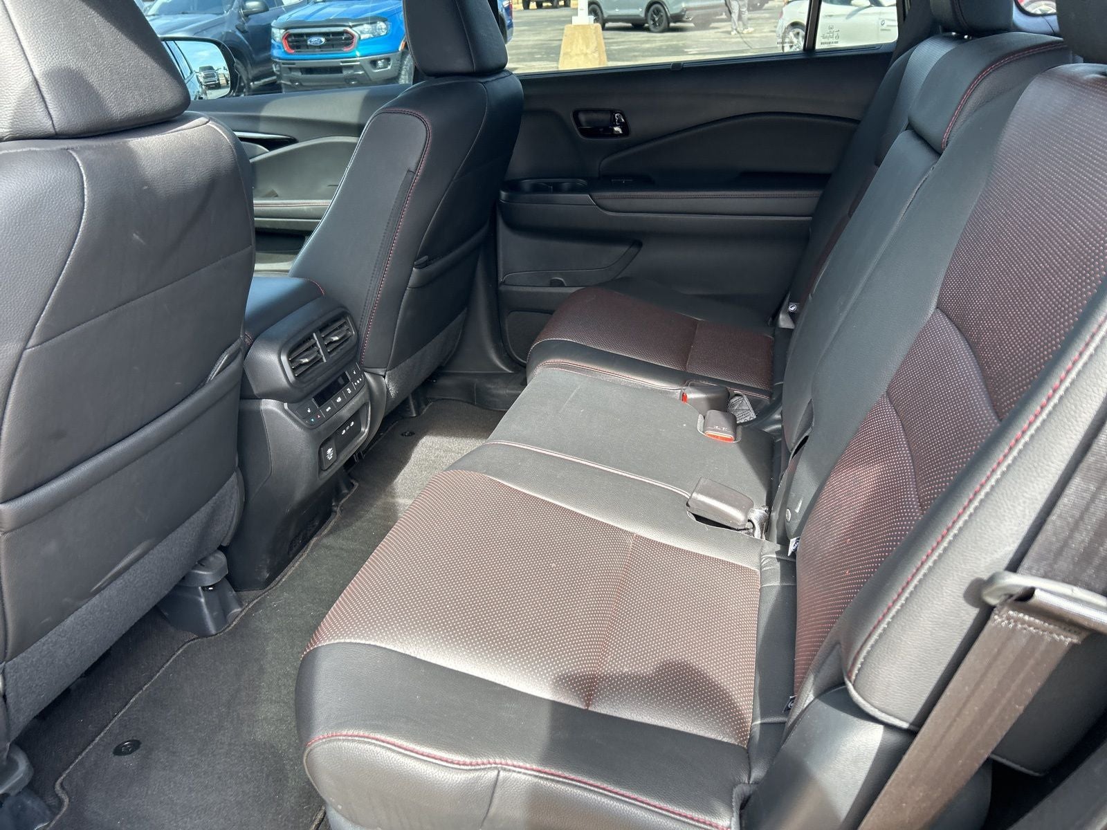 2024 Honda Passport Black Edition